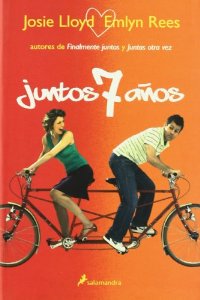 Portada del libro JUNTOS 7 AÑOS