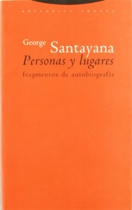 Portada de PERSONAS Y LUGARES. FRAGMENTOS DE AUTOBIOGRAFÍA