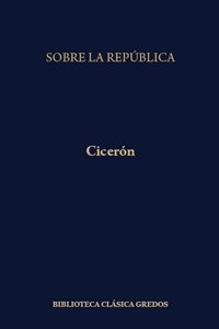 Portada del libro SOBRE LA REPÚBLICA