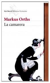 Portada de LA CAMARERA