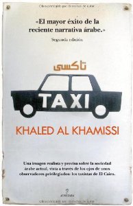 Portada del libro TAXI