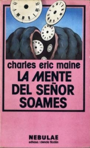 Portada de LA MENTE DEL SEÑOR SOAMES