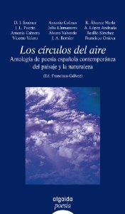 Portada de LOS CÍRCULOS DEL AIRE