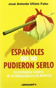 Portada de ESPAÑOLES QUE NO PUDIERON SERLO