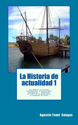 Portada de LA HISTORIA DE ACTUALIDAD 1