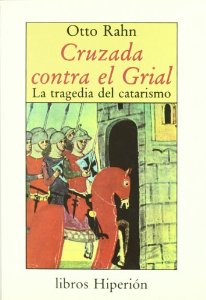 Portada de CRUZADA CONTRA EL GRIAL