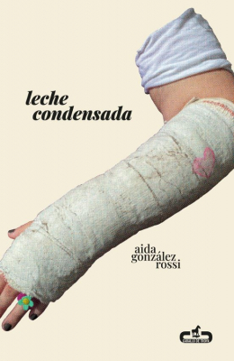 Portada del libro LECHE CONDENSADA