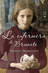 Portada de LA ENFERMERA DE BRUNETE