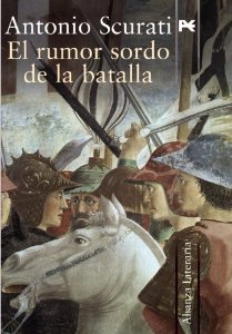 Portada del libro EL RUMOR SORDO DE LA BATALLA