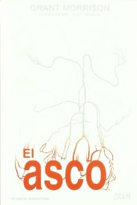 Portada del libro EL ASCO