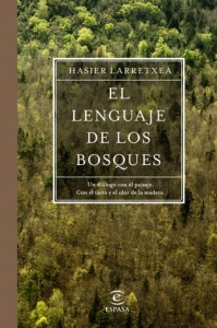 Portada de EL LENGUAJE DE LOS BOSQUES