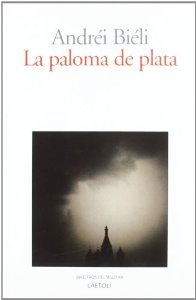 Portada de LA PALOMA DE PLATA