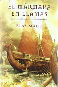 Portada de EL MÁRMARA EN LLAMAS