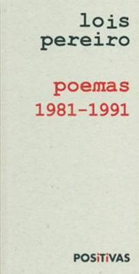 Portada del libro POEMAS 1981-1991