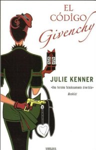 Portada de EL CÓDIGO GIVENCHY