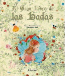 Portada de EL GRAN LIBRO DE LAS HADAS