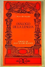 Portada del libro DIÁLOGO DE LA LENGUA