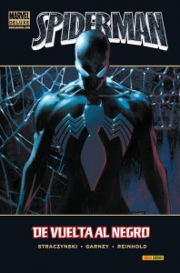 SPIDERMAN. DE VUELTA AL NEGRO