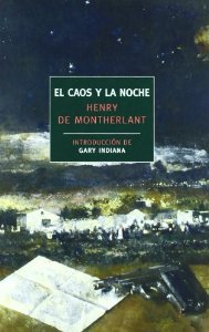 Portada del libro EL CAOS Y LA NOCHE