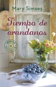 Portada de TIEMPO DE ARÁNDANOS