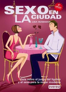 Portada del libro SEXO EN A CIUDAD