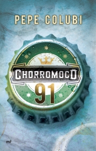 Portada de CHORROMOCO 91