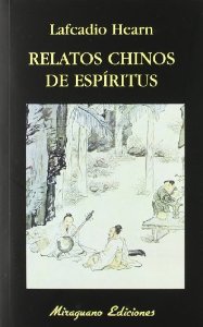 Portada de RELATOS CHINOS DE ESPÍRITUS