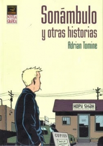 SONÁMBULO Y OTRAS HISTORIAS