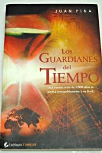 Portada del libro LOS GUARDIANES DEL TIEMPO