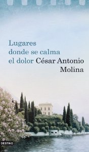 Portada del libro LUGARES DONDE SE CALMA EL DOLOR