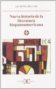 Portada de NUEVA HISTORIA DE LA LITERATURA HISPANOAMERICANA