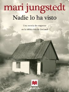 Portada del libro NADIE LO HA VISTO