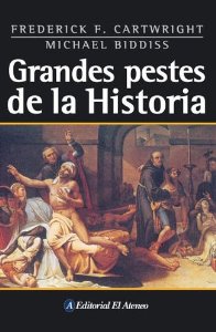 Portada del libro GRANDES PESTES DE LA HISTORIA