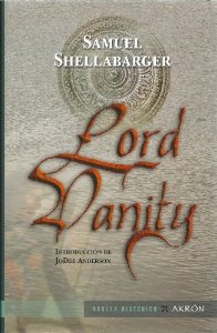 Portada del libro LORD VANITY