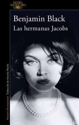 Portada de LAS HERMANAS JACOBS