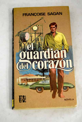 Portada del libro EL GUARDIÁN DEL CORAZÓN
