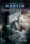 Portada de DOMINIO DE DRAGONES