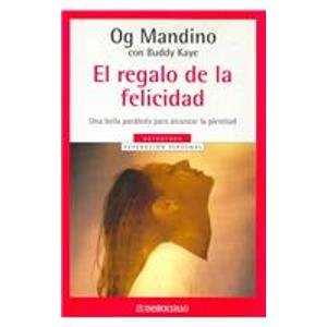 Portada del libro EL REGALO DE LA FELICIDAD