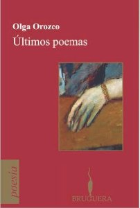 Portada del libro ÚLTIMOS POEMAS