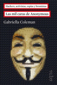 Portada de LAS MIL CARAS DE ANNONYMUS