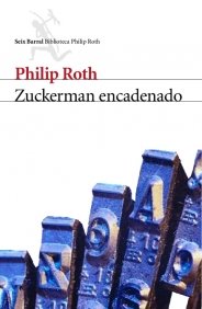 Portada del libro ZUCKERMAN ENCADENADO