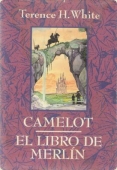 Portada del libro CAMELOT/ EL LIBRO DE MERLÍN