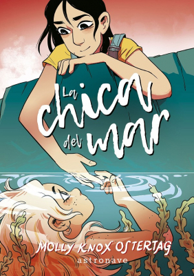 Portada del libro LA CHICA DEL MAR