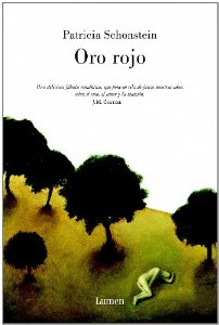 Portada del libro ORO ROJO