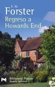 Portada del libro REGRESO A HOWARDS END