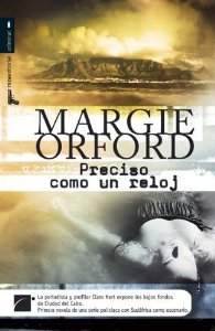 Portada de PRECISO COMO UN RELOJ