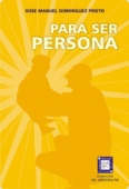 Portada de PARA SER PERSONA