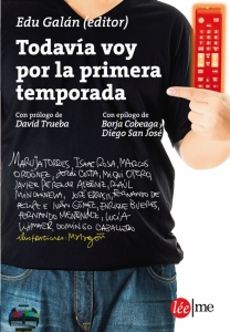 Portada del libro TODAVÍA VOY POR LA PRIMERA TEMPORADA