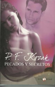 Portada de PECADOS Y SECRETOS