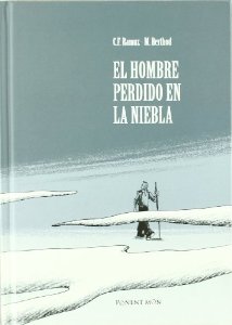 Portada de EL HOMBRE PERDIDO EN LA NIEBLA